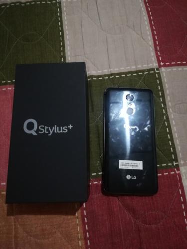 Vendo o cambio LG Q Stylus Plus 200 neg Nu - Imagen 2