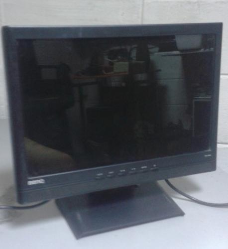 Vendo monitor Benq LED HD de 15 pulgadas con - Imagen 2