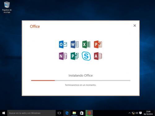 disco de office 2019 para windows 10 con su a - Imagen 1