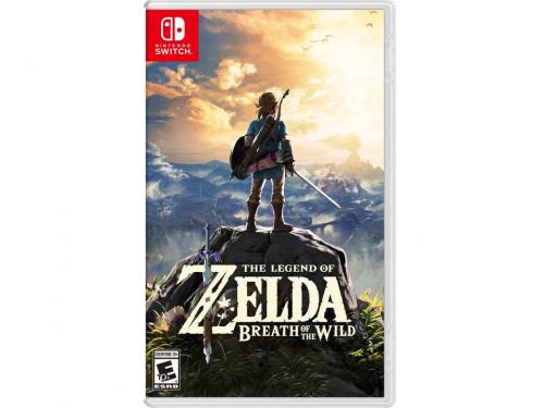 Nuevo sellado para Nintendo Switch Zelda Bre - Imagen 1