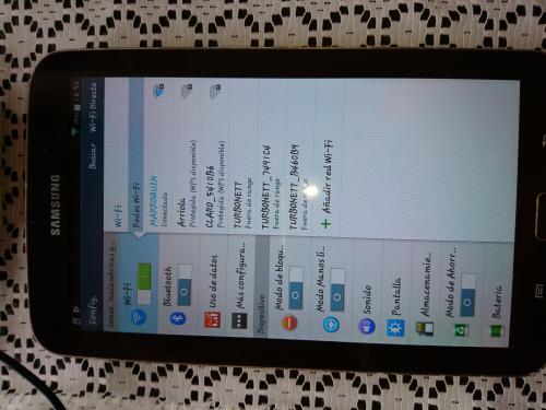 Tablet Samsung galaxy tab 3  En buen estado  - Imagen 2