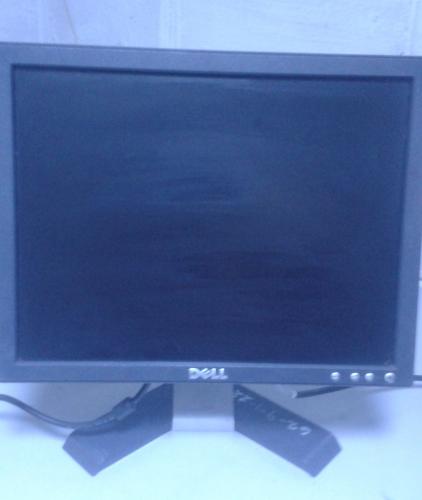Vendo monitor Dell LCD de 15 pulgadas con ca - Imagen 2