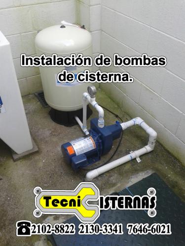 Reparacion Cisternas El Salvador Tel 2130334 - Imagen 2