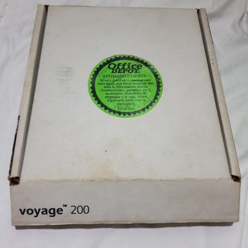 Vendo Calculadora Programable Voyage 200 a 8 - Imagen 1