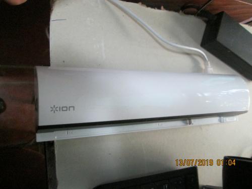 scanner air ion y magig wand vupoint portati - Imagen 2