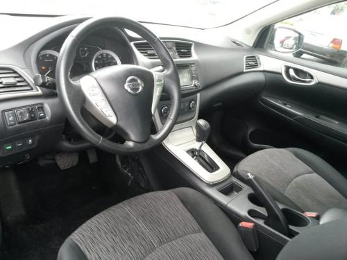 Vendo Nissan Sentra 2015 Automatico Aire en B - Imagen 2