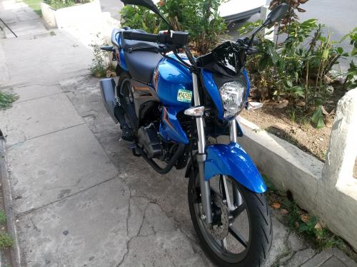 moto keeway benelli  RKV 200 año 2019 ganga  - Imagen 1