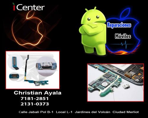 reparación y liberación de celulares Apple - Imagen 2