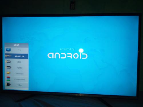 SmarTv 42 pantalla gigante Android vendo o ca - Imagen 2