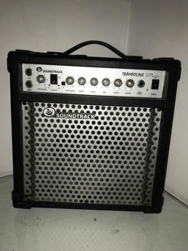 Vendo Amplificador para guitarra marca Soundt - Imagen 1