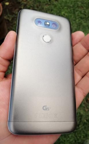 Vendo LG G5 NITIDO Liberado de fabrica SIN  - Imagen 2