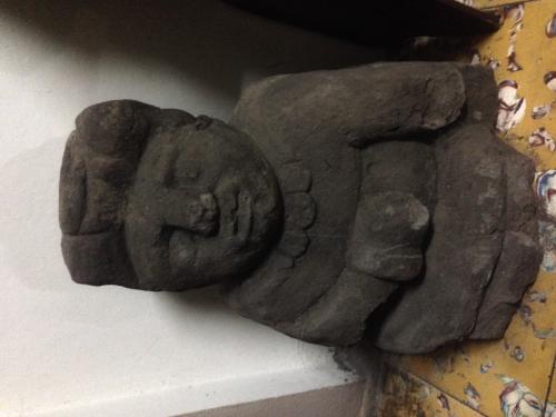 Se venden esculturas de piedra estilo prehisp - Imagen 1