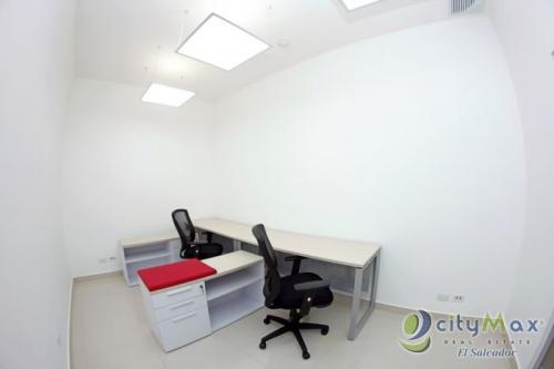 Alquilo oficina en edificio corporativo en Ce - Imagen 2