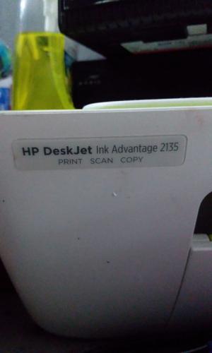 Vendo impresora multifuncion marca HP modelo  - Imagen 2