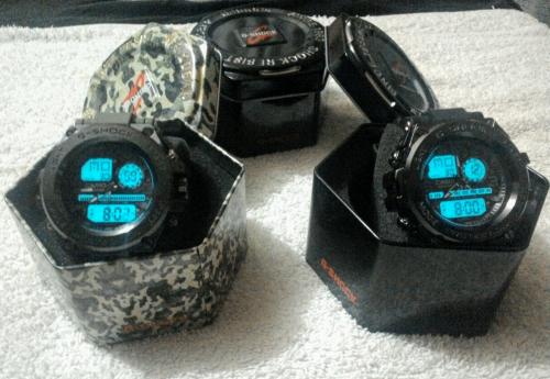 Nuevos modelos Reloj Casio G Shock automti - Imagen 2