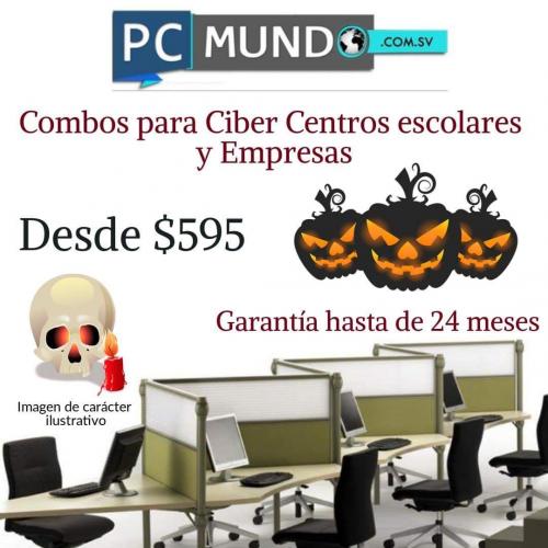 🎃 En PC_MUNDO encontraras ofertas terrori - Imagen 1