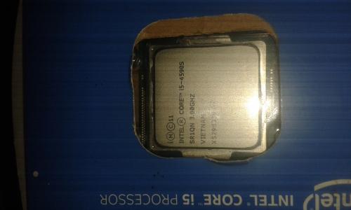 Vendo microprocesador intel core i5 modelo 45 - Imagen 1