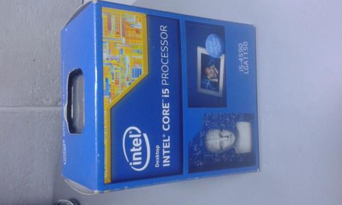 Vendo microprocesador intel core i5 modelo 45 - Imagen 2