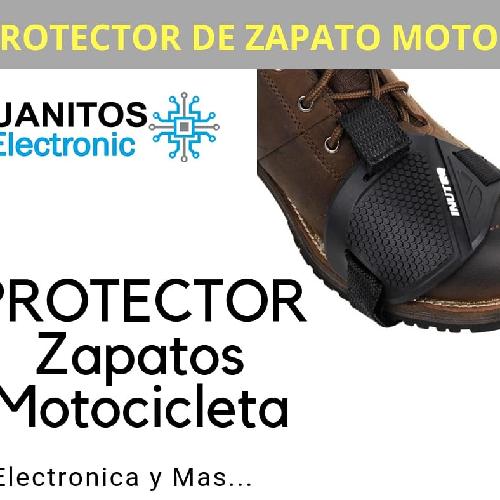 Protector para zapatos de los motociclistas I - Imagen 2