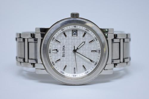 En Merliot vendo reloj Bulova Modelo 96G33 1 - Imagen 1