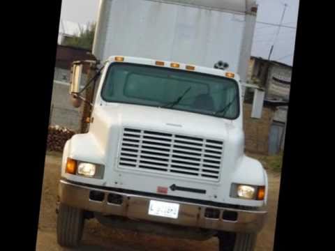 ganga camion de 8 toneladas con furgon list - Imagen 1