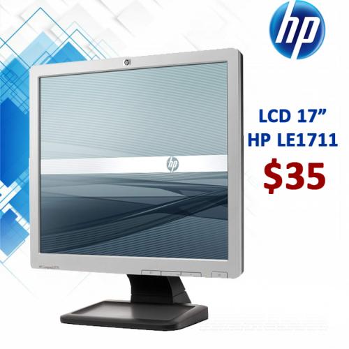 Monitores LCD 17