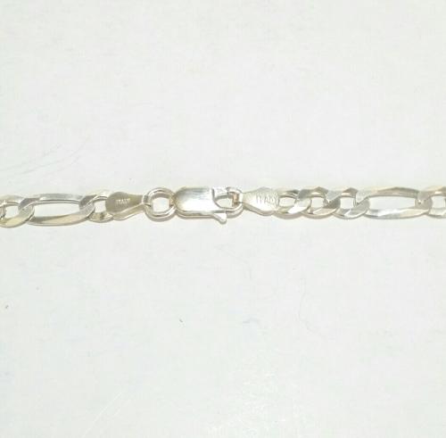 Vendo cadena de plata Italiana 925 mide 60 cm - Imagen 2