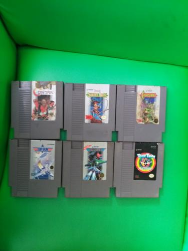 Juegos clasicos de NES  Coleccion de Konami  - Imagen 1