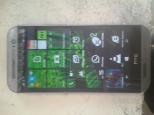 HTC one M8 en excelentes condiciones sin det - Imagen 1