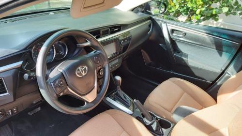 Toyota Corolla 2016 en excelente estado a tod - Imagen 3
