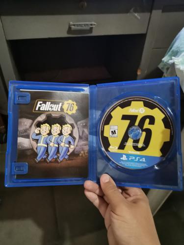 Vendo Juego de Fallout76 de PS4 Esta en perfe - Imagen 2