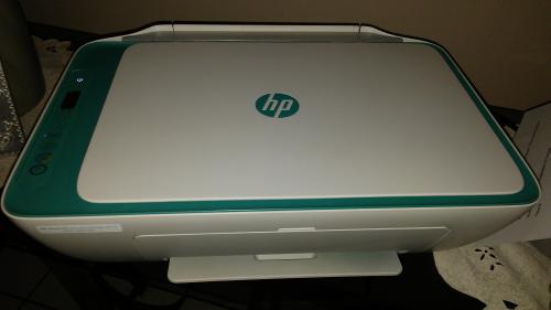 Impresor HP Deskjet scaner y fotocopiadora  - Imagen 1