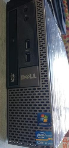 Dell optiplex Slim core i3i5i7 con 4gb en r - Imagen 1