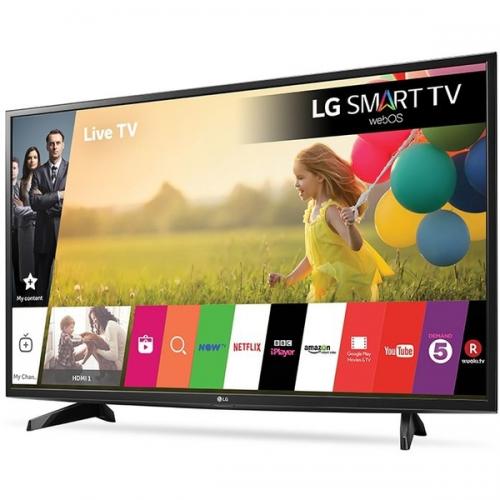 Vendo Smart TV de 43 pulgadas marca LG en e - Imagen 1