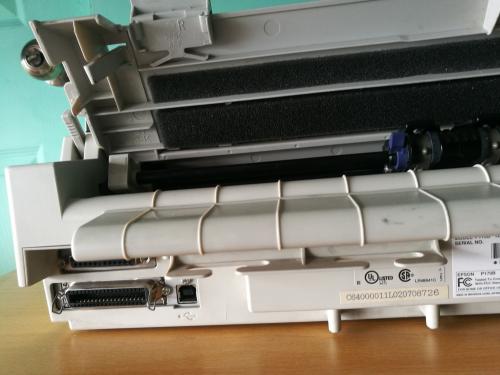 impresor matricial Epson LX300 + dos trabajan - Imagen 2