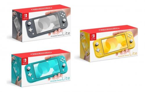 Nintendo Switch Lite Nuevas a Precio de Estad - Imagen 1