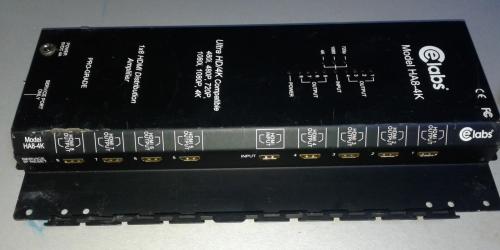 Vendo amplificador multiplicador de video HDM - Imagen 1