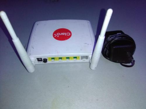 Vendo routers marca zte funcionando con fuent - Imagen 1