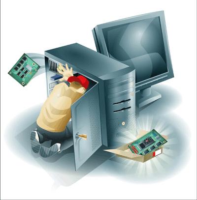 Reparación mantenimiento de PC y laptop a D - Imagen 1