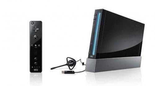 Vendo Nintendo Wii usado solo consola comple - Imagen 1