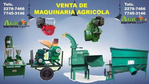 VENTA DE MAQUINARIA AGRICOLA Y GANADERA Somos - Imagen 1