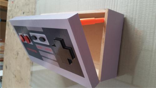 GAMER BOX estilo Nintendo Nes 15 cada una - Imagen 3