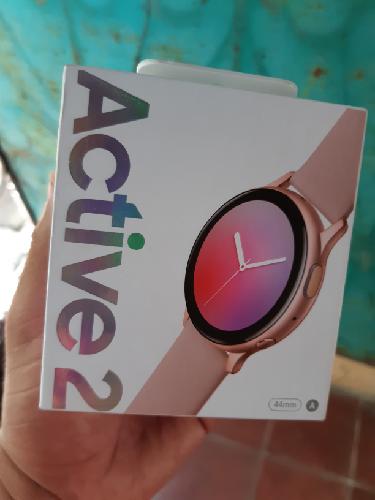 Samsung active watch 2 pink - Imagen 1