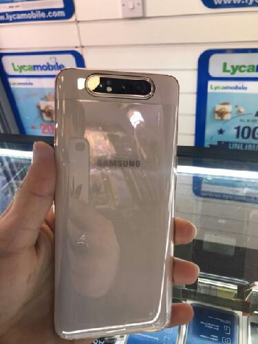 Título:  Samsung Galaxy A80 128GB de memoria - Imagen 1