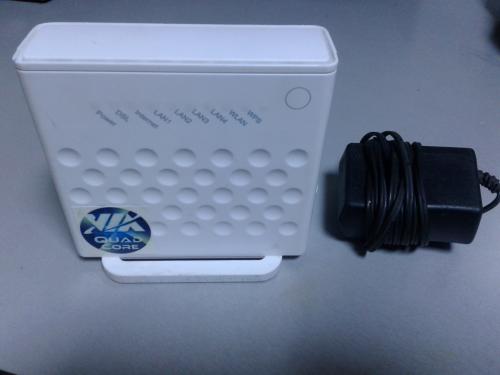 Vendo routers marca ZTE modelos A7600 y H108N - Imagen 1
