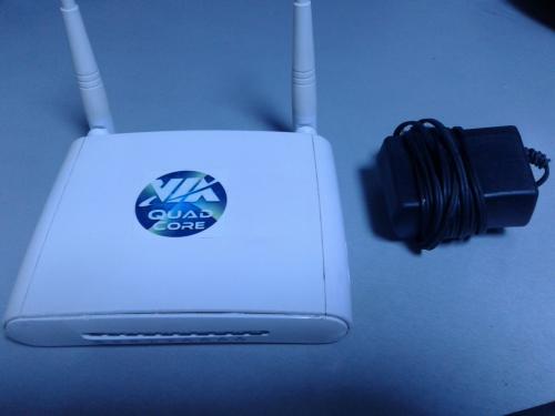 Vendo routers marca ZTE modelos A7600 y H108N - Imagen 2