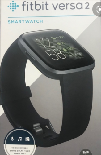 Vendo smartwatch fitbit versa 2 Ganga para AH - Imagen 3