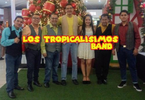 Los Tropicalisimos Band para todas sus fiesta - Imagen 1