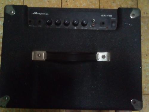 Amplificador Ampeg a repar para bajo de 40 w - Imagen 3