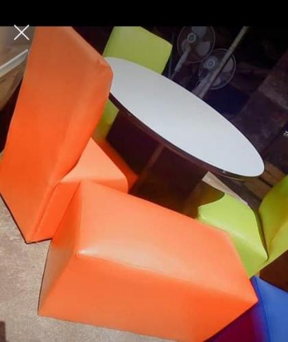 Fabricamos muebles para restaurante como but - Imagen 2